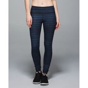 Lululemon Speed Tight III *All Full-On Luxtreme size 4